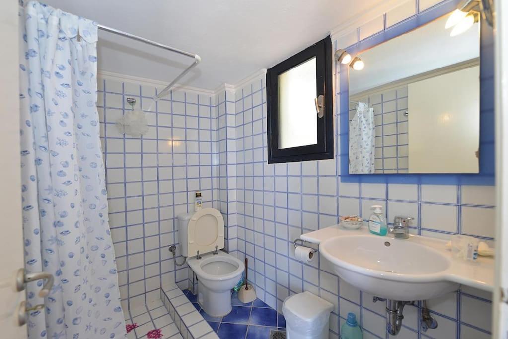 Kouniadi Icarus Home מראה חיצוני תמונה