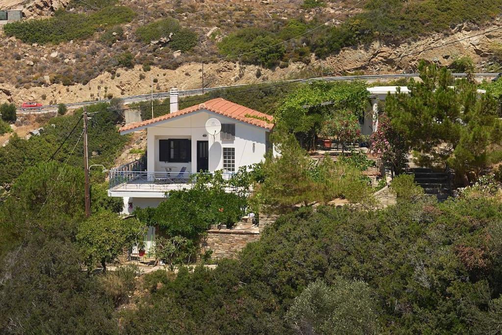 Kouniadi Icarus Home מראה חיצוני תמונה